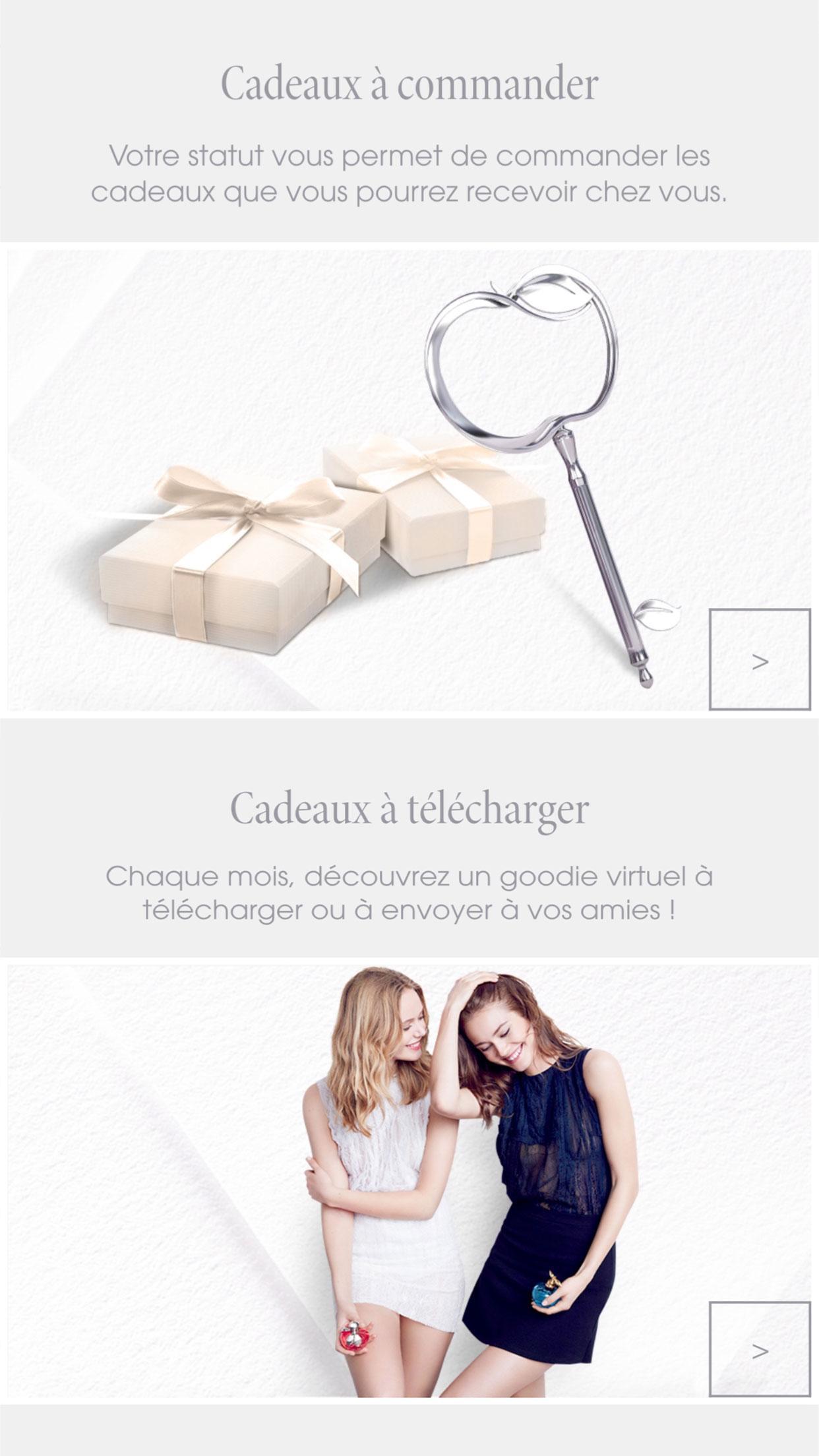 Les Secrets des Belles de Nina