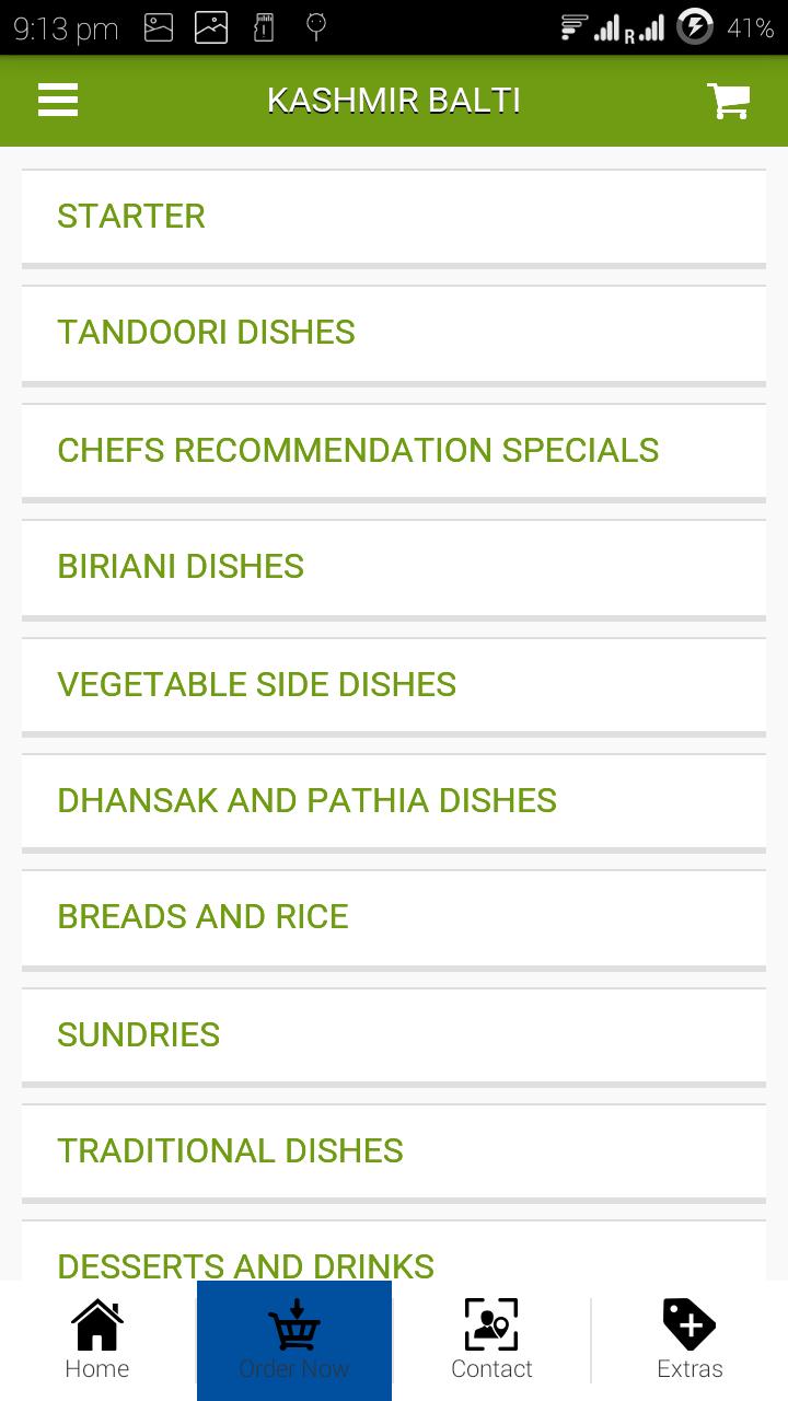 Kashmir Balti