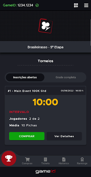 GameID
