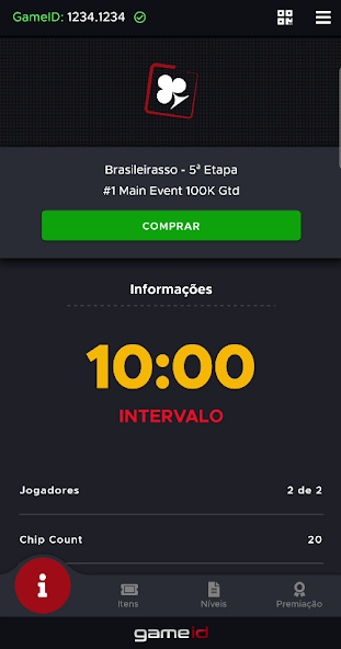GameID