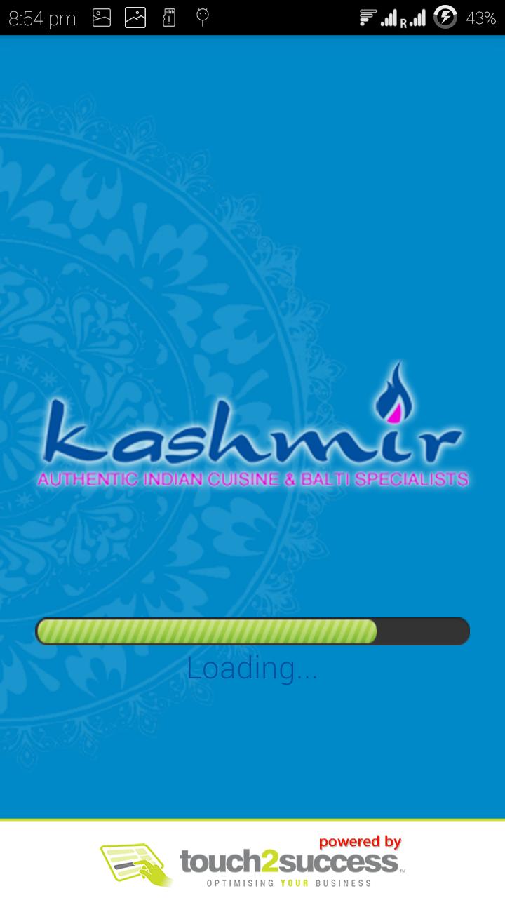 Kashmir Balti