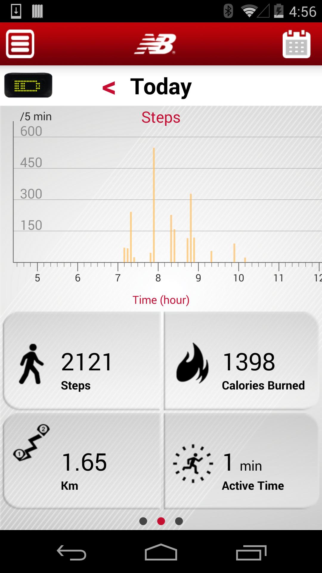 Activity Tracker