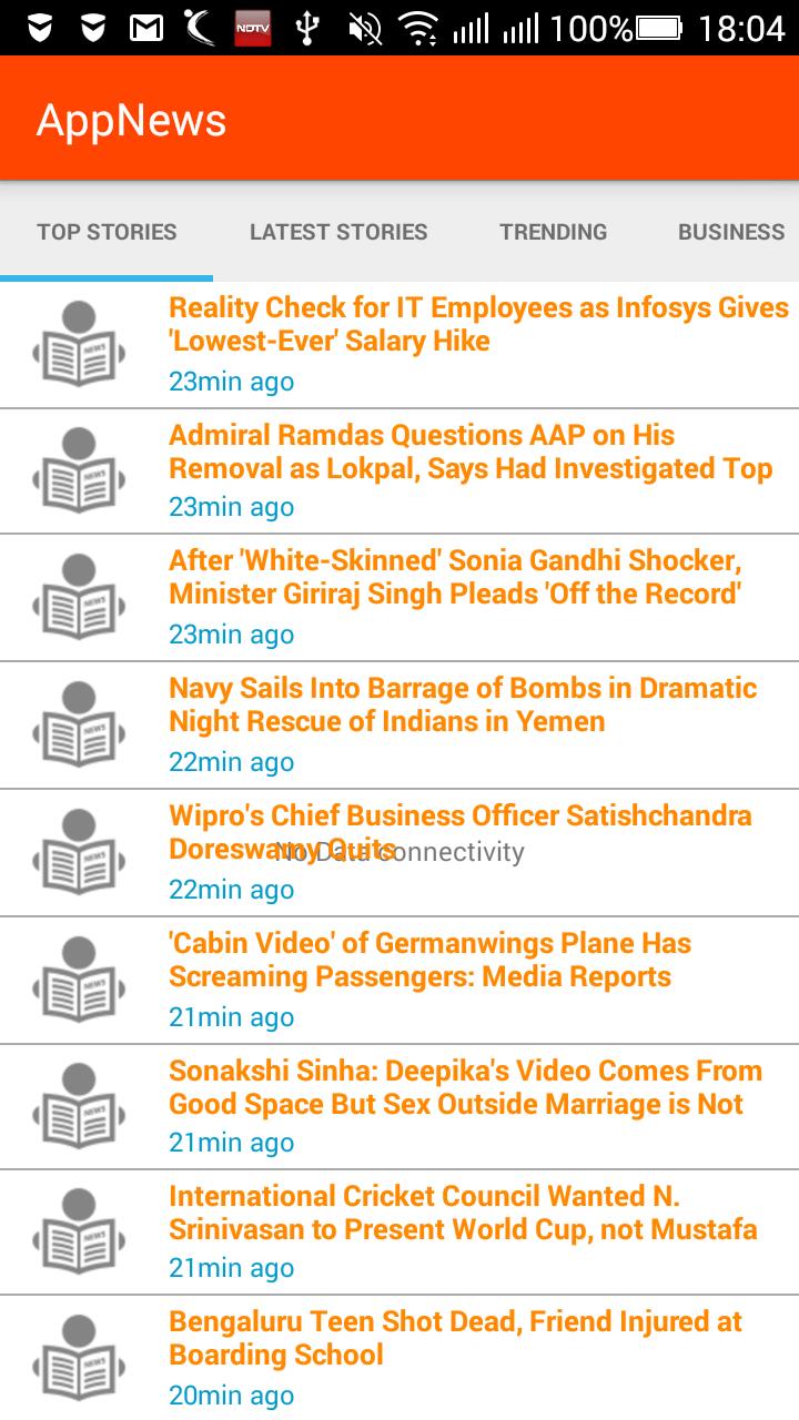 News RSS
