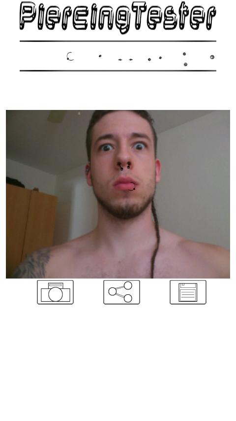 Piercing Tester