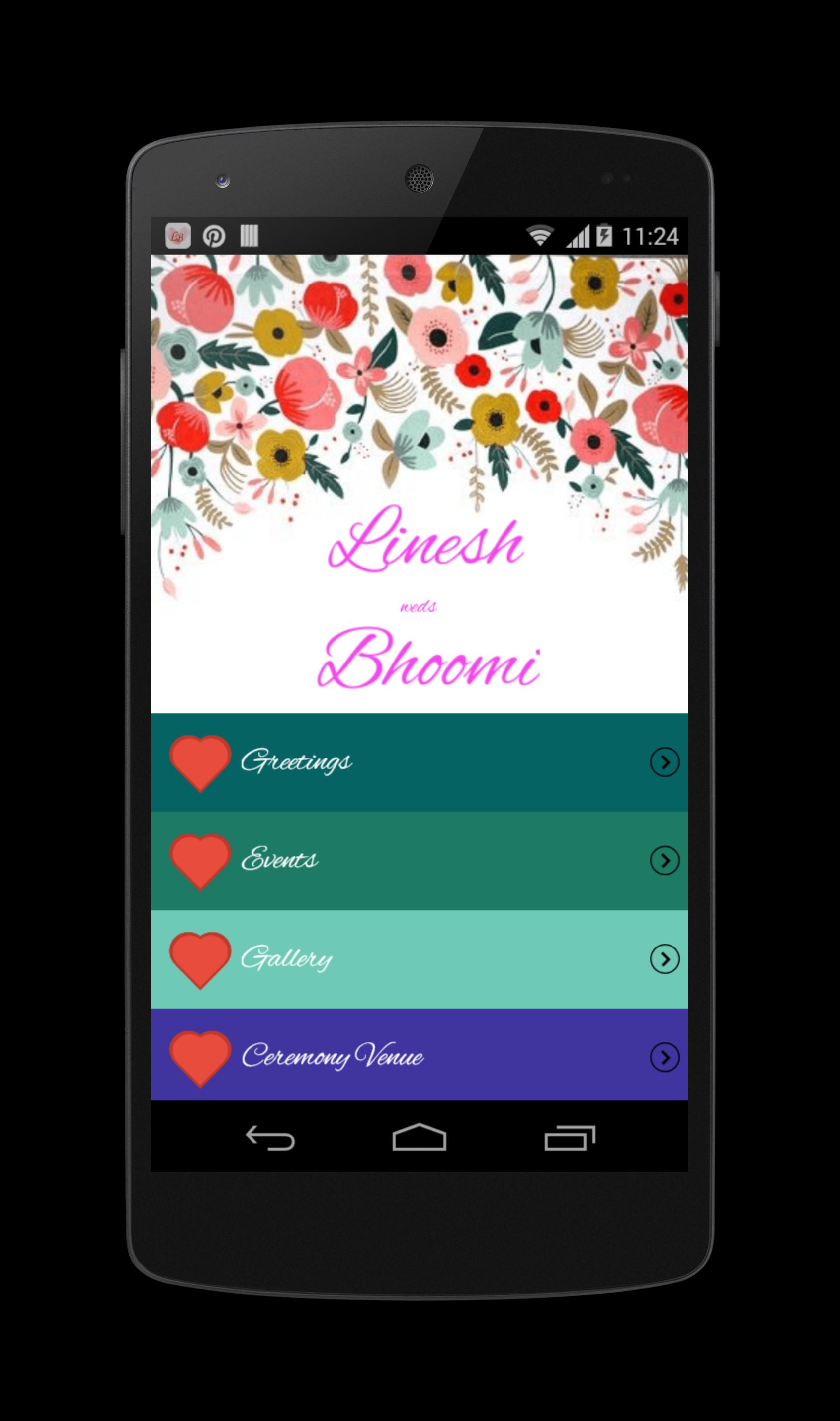 Linesh&Bhoomi