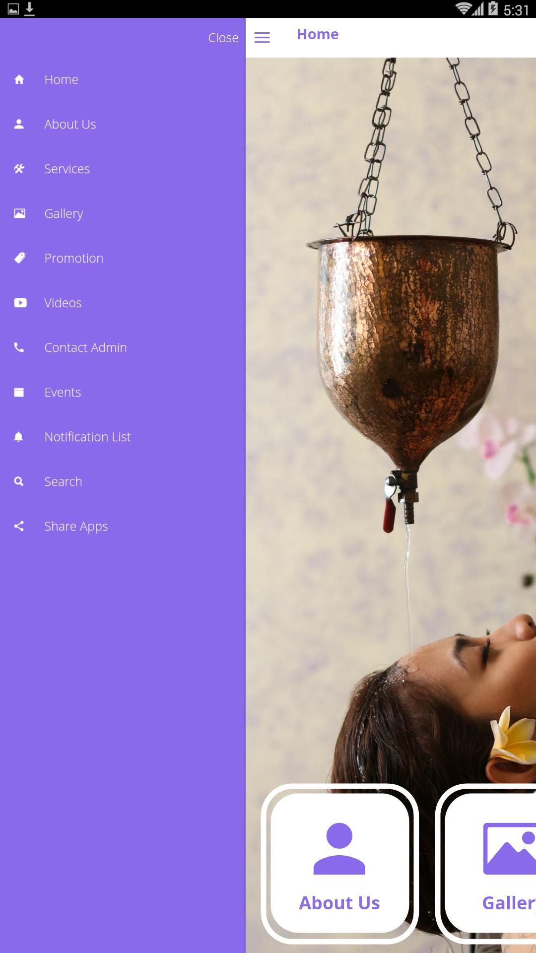 Bali Orchid Spa