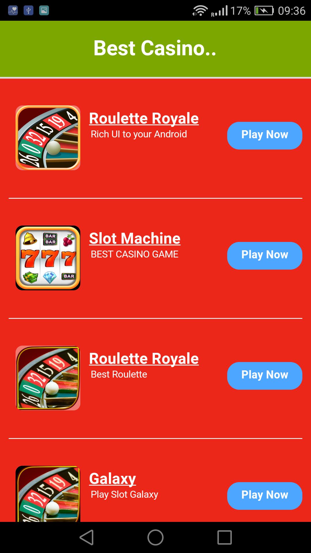 Top Games 4 LB