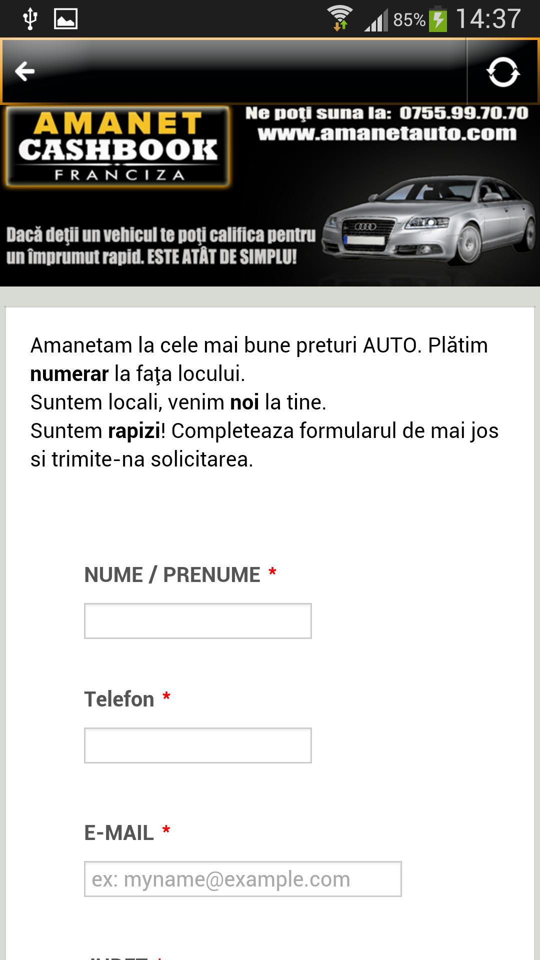 Amanet Online
