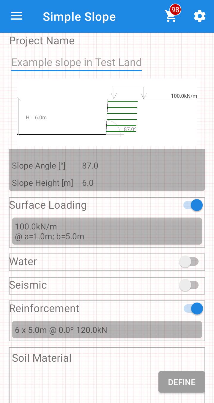 Simple Slope