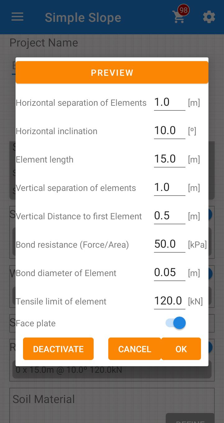 Simple Slope