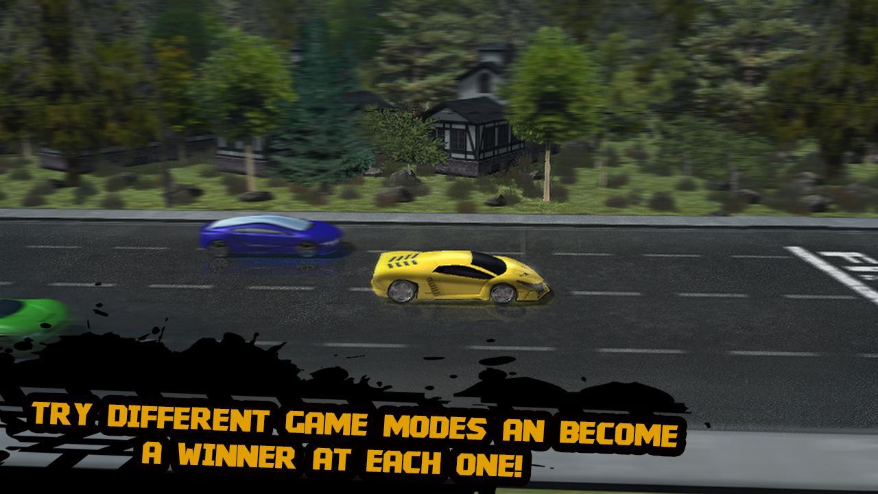 Street Nitro Drag Racing 3D