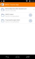 UMCG Trauma App