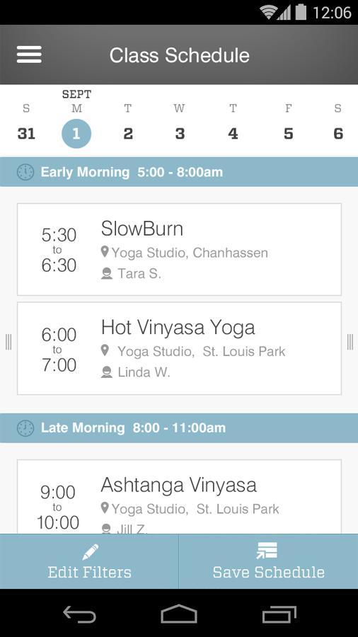 Life Power Yoga