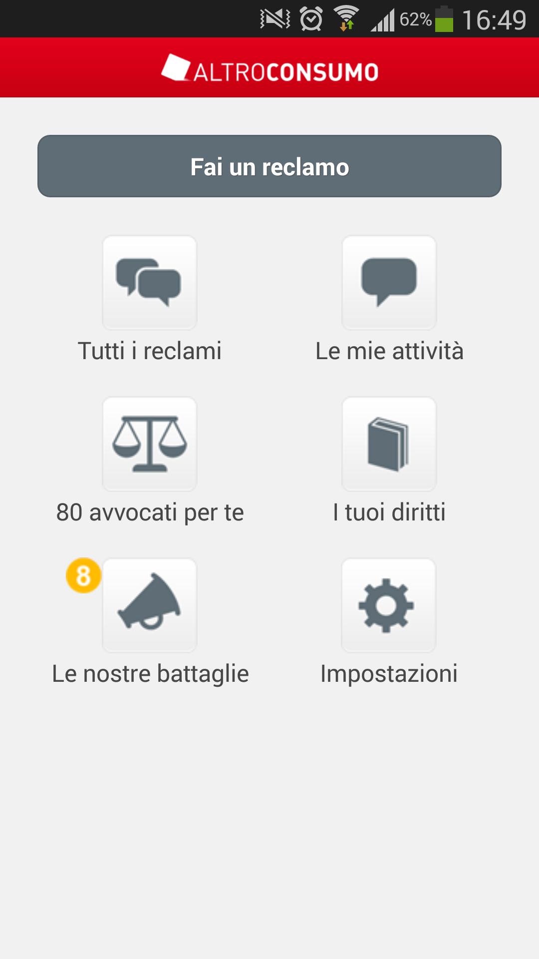 Ora basta!