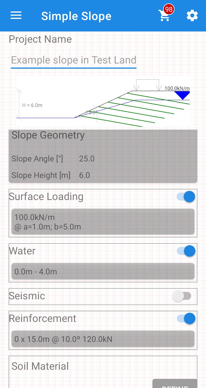 Simple Slope