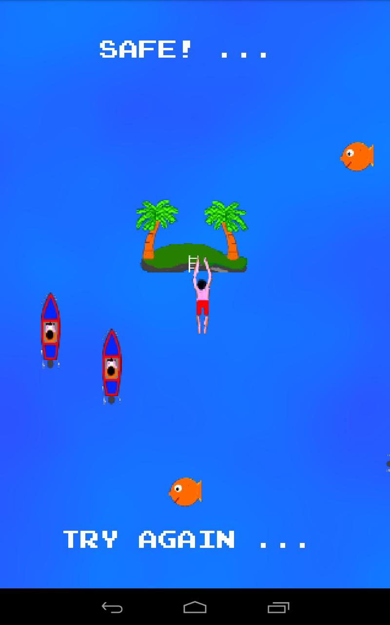 ee Swimmer