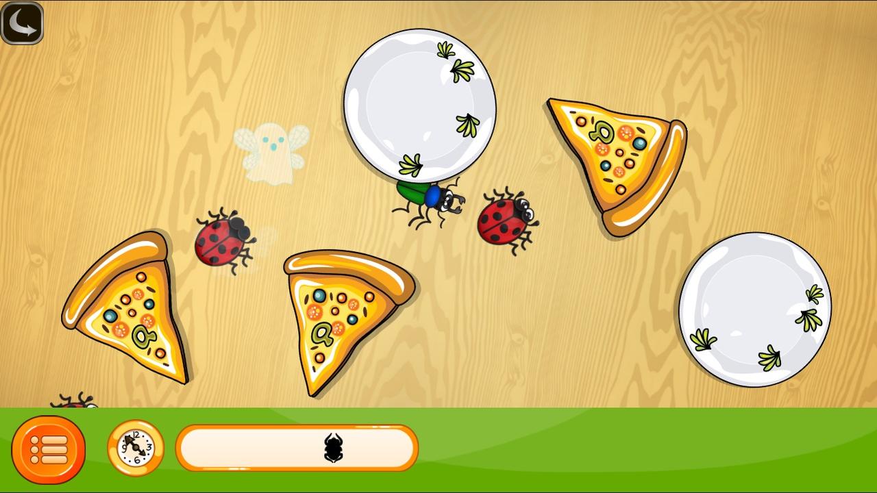 Bugs for kids