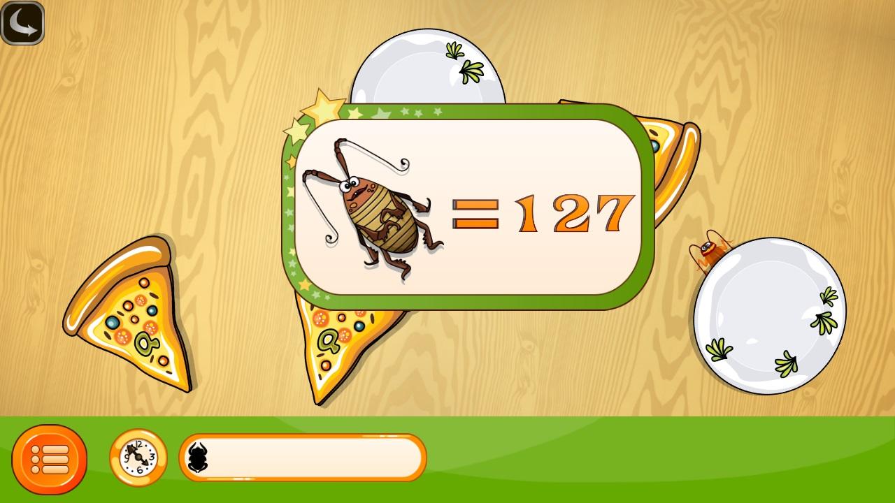 Bugs for kids