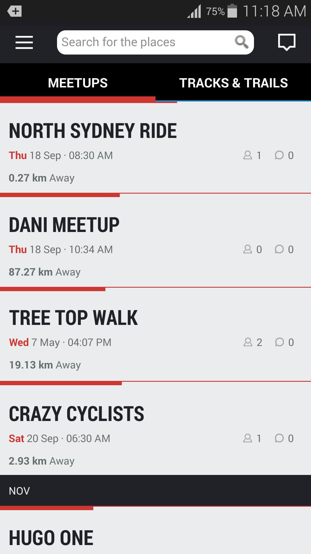 SBS Cycling Central