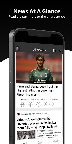 News on Juventus - Unofficial