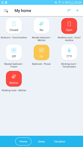 zHome Automation