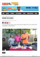 Taste the Islands