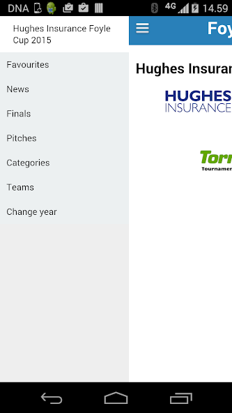O'Neills Foyle Cup