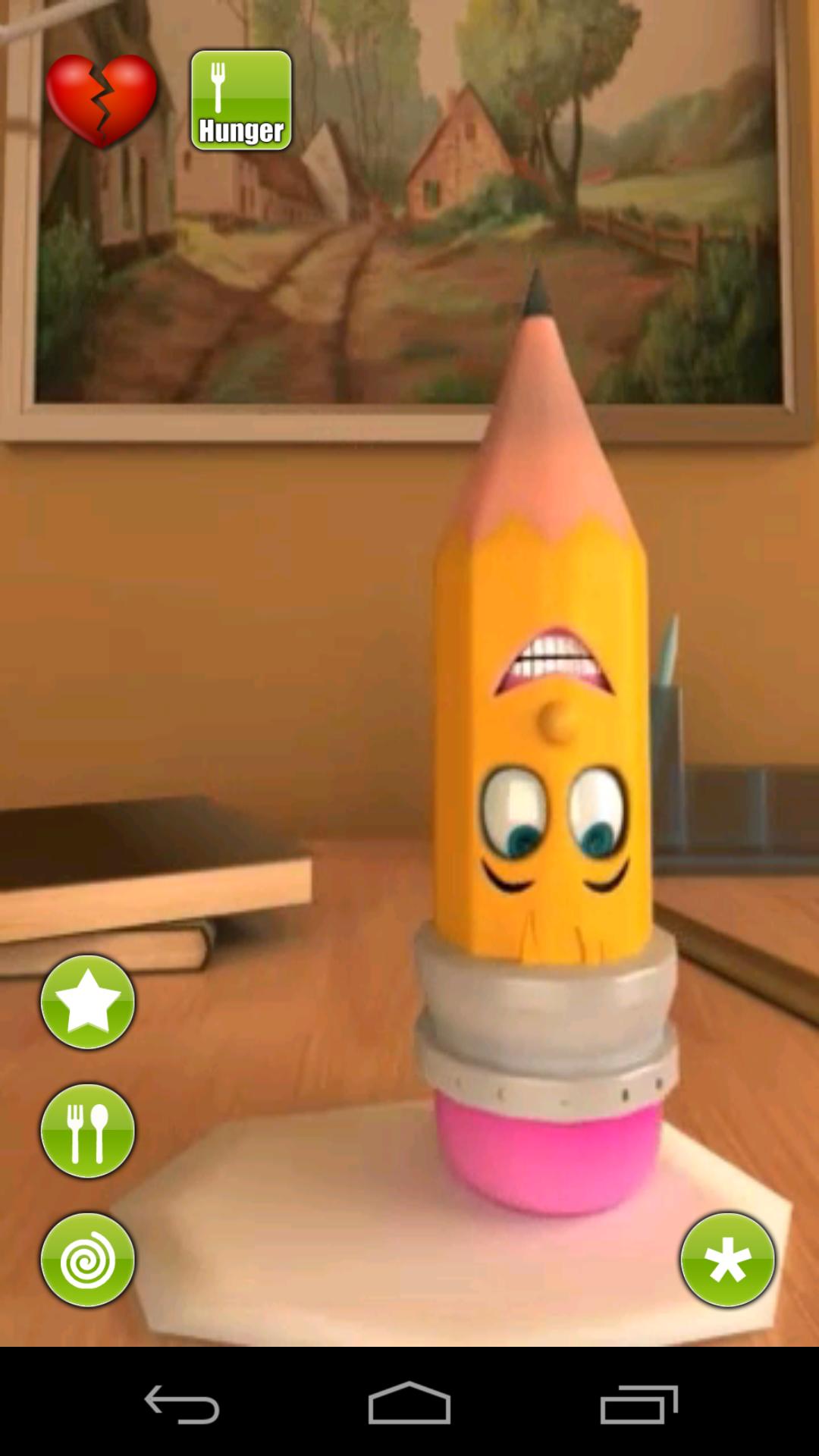 Talking Pencil