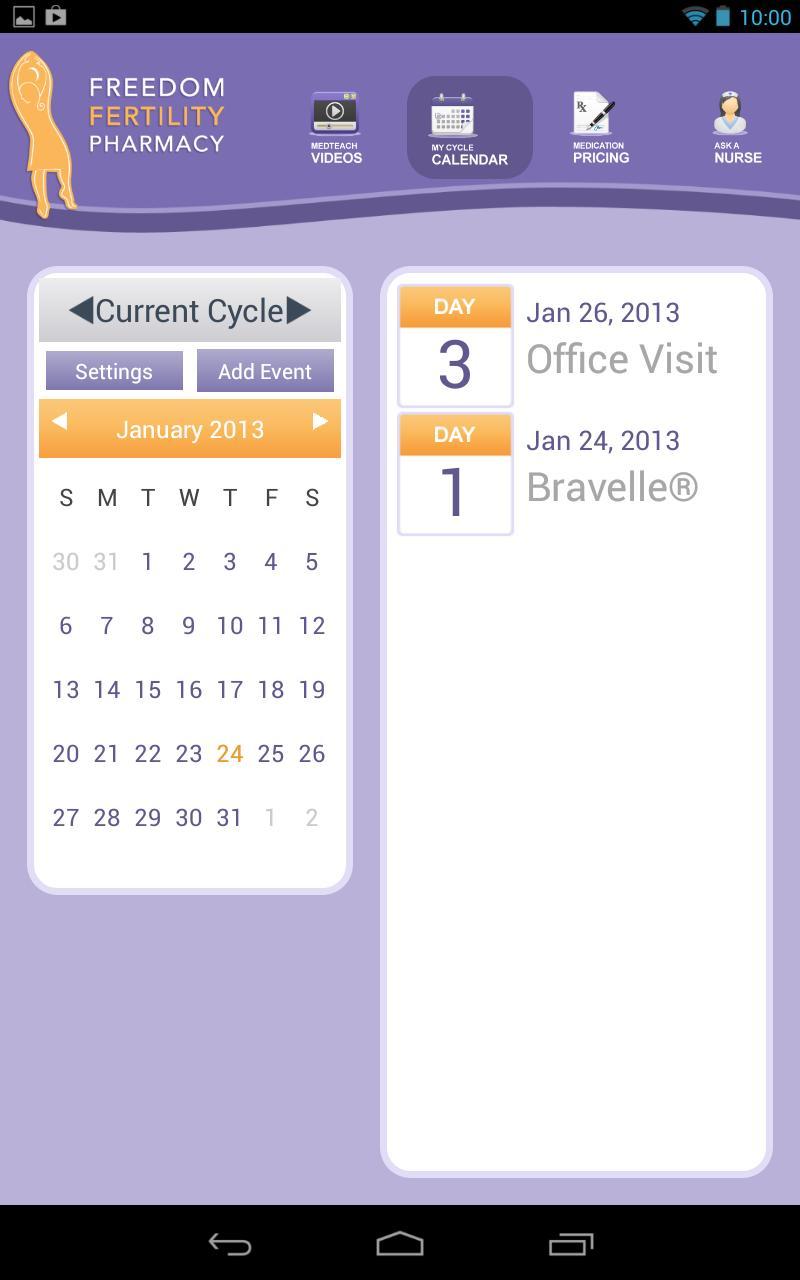 MyFertility