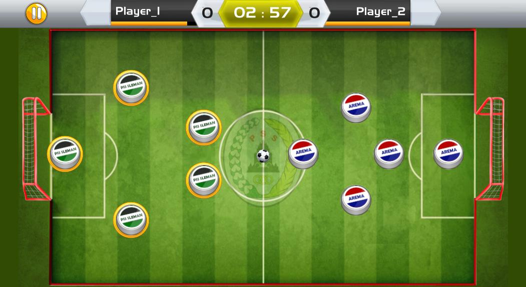 Sleman Football Star