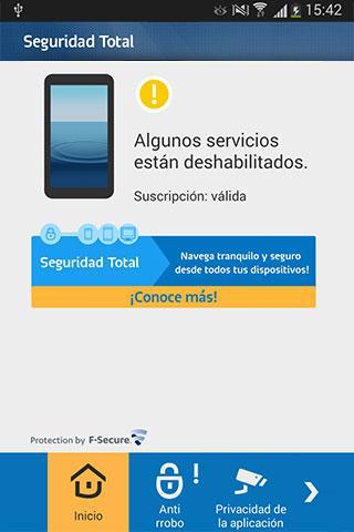 Seguridad Total