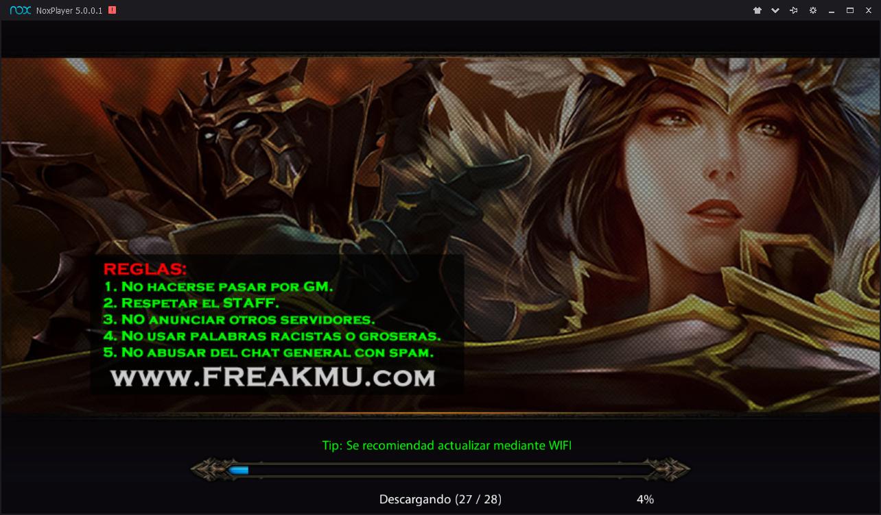 Freak MU