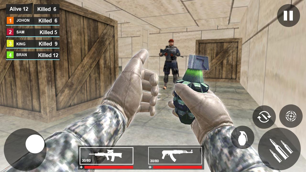 IGI Counter Terrorist Mission: