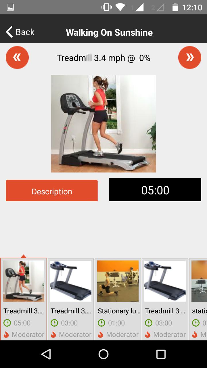 The Cardio Boss