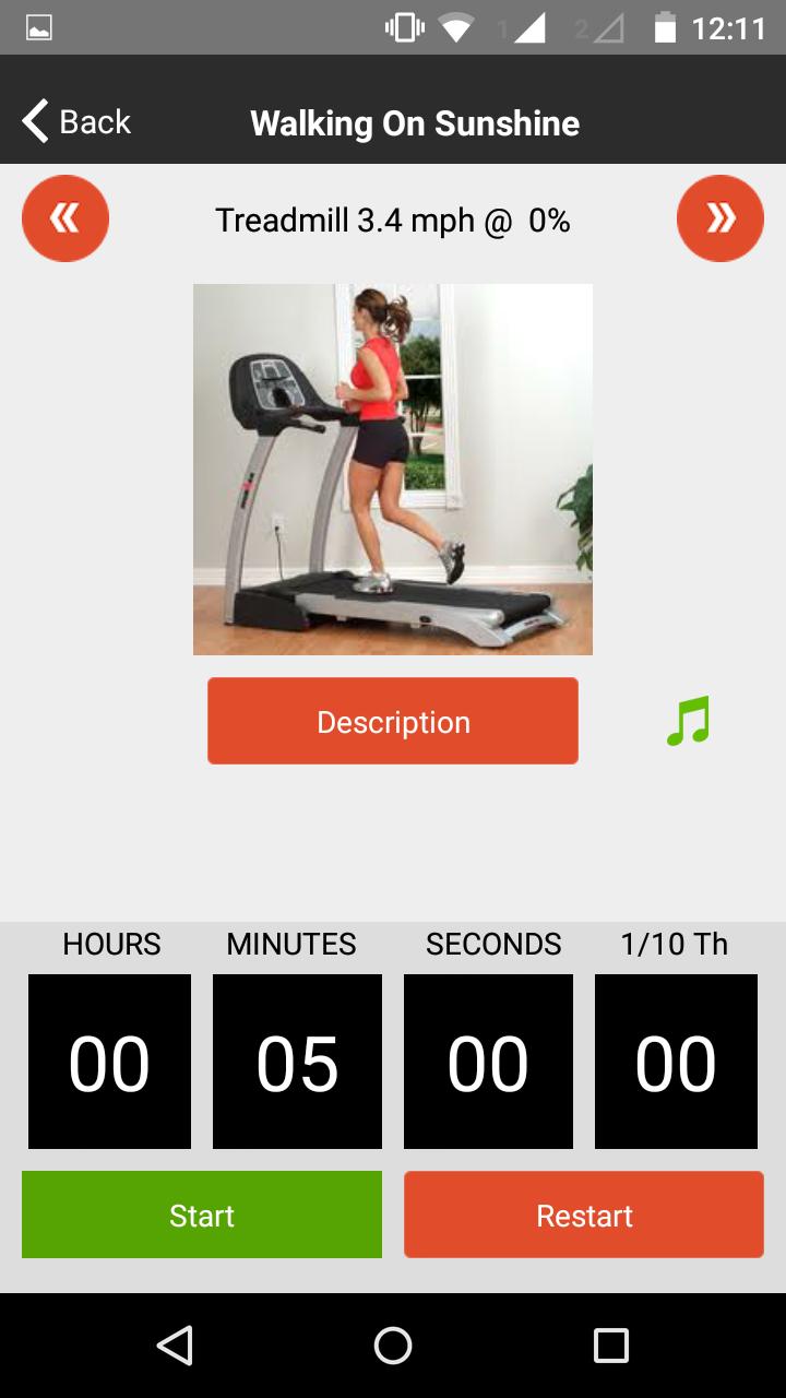 The Cardio Boss