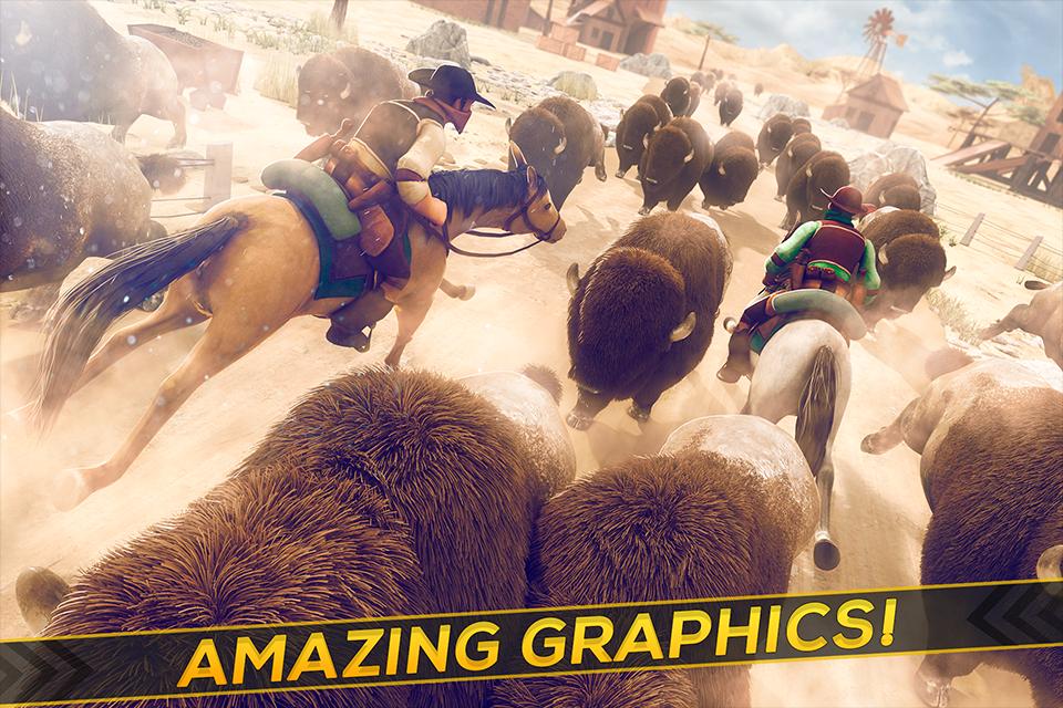 Horse Riding Derby