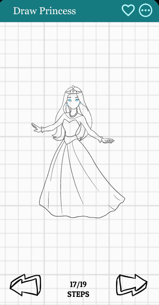Learn To Draw Cartoon Characters - Easy Steps