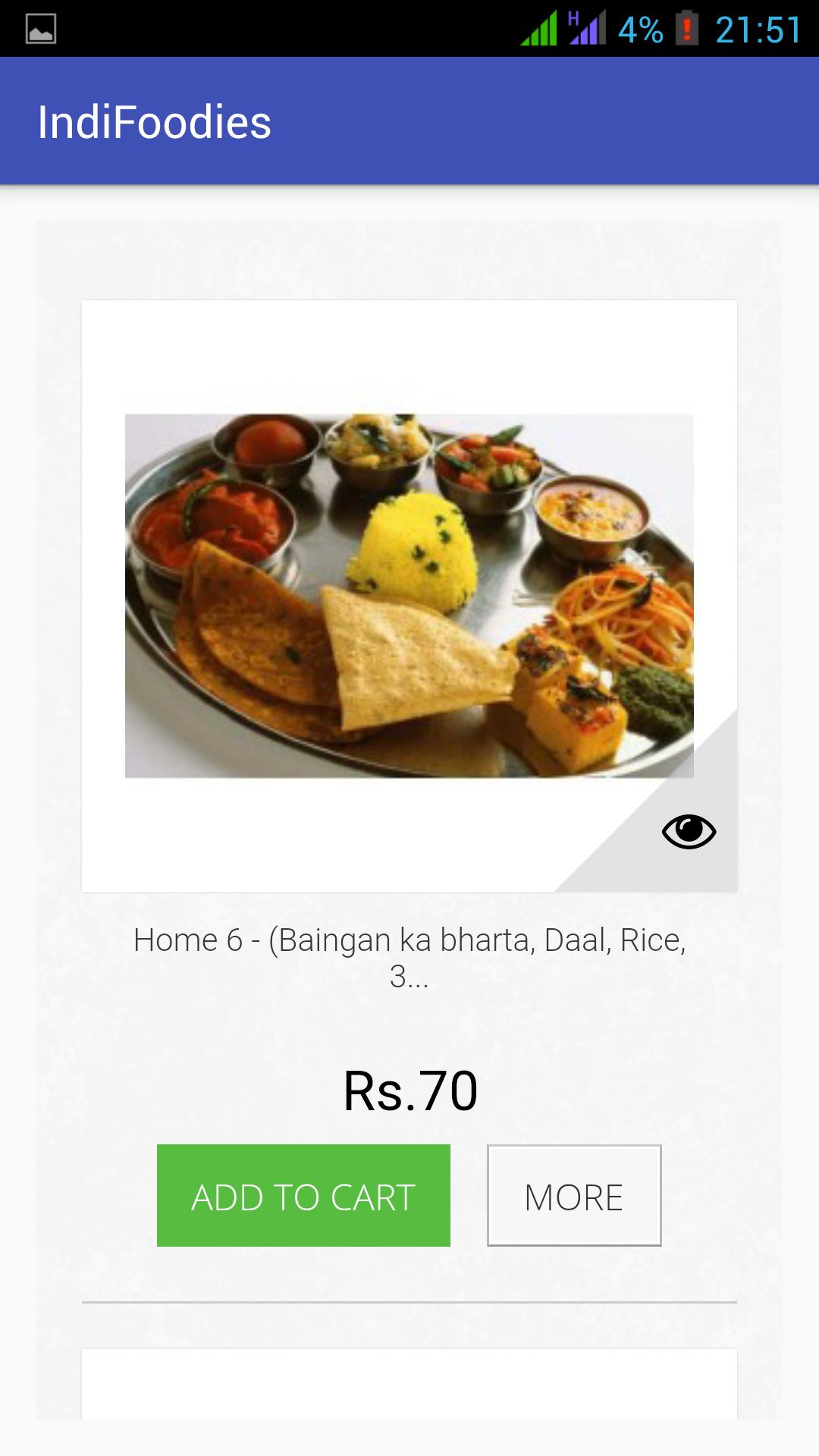 Indifoodies