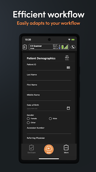 Clarius Ultrasound