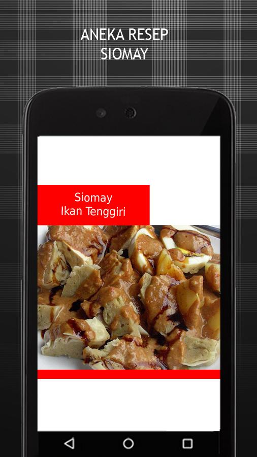 Aneka Resep Siomay