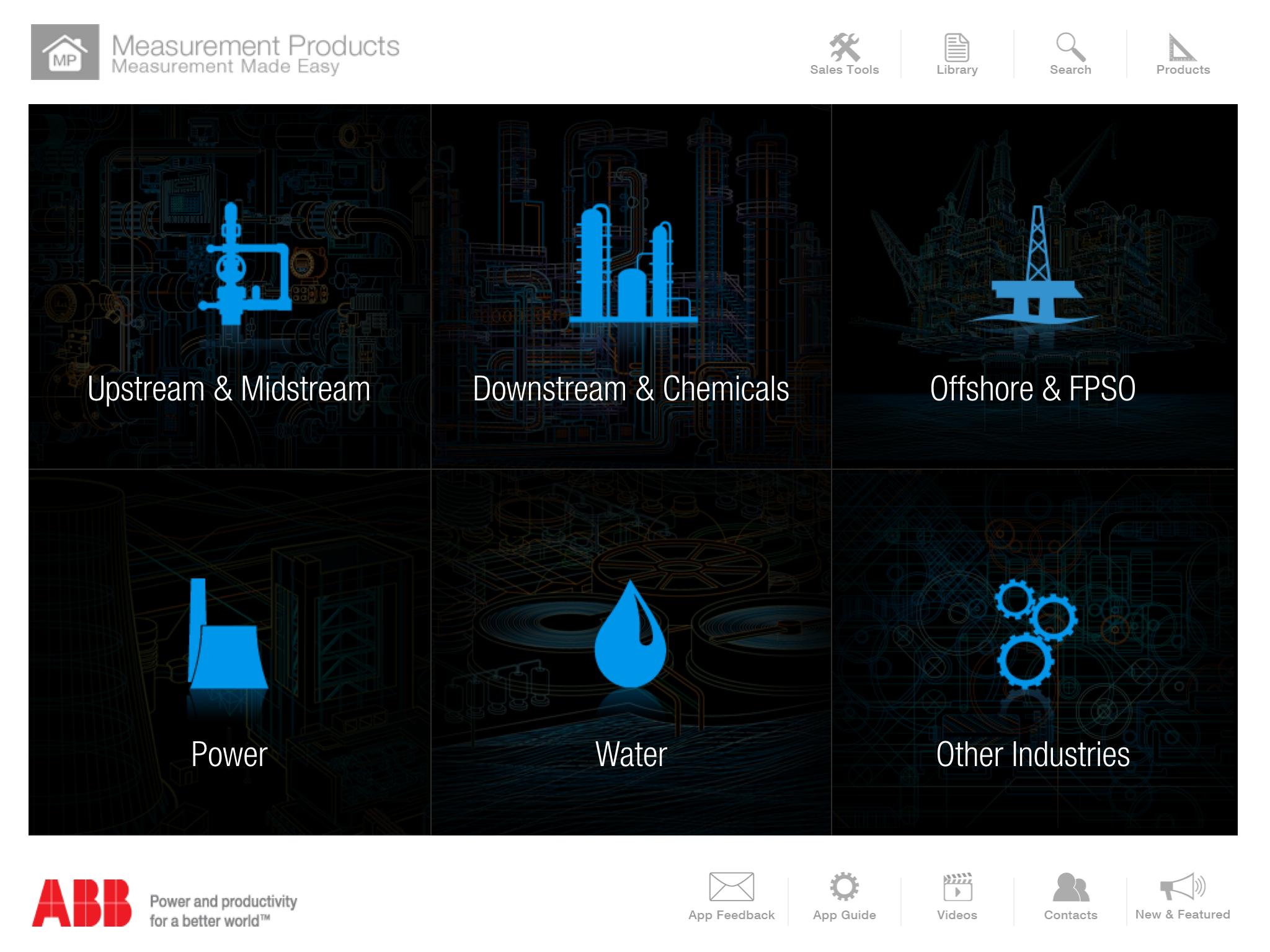 Measurement Products