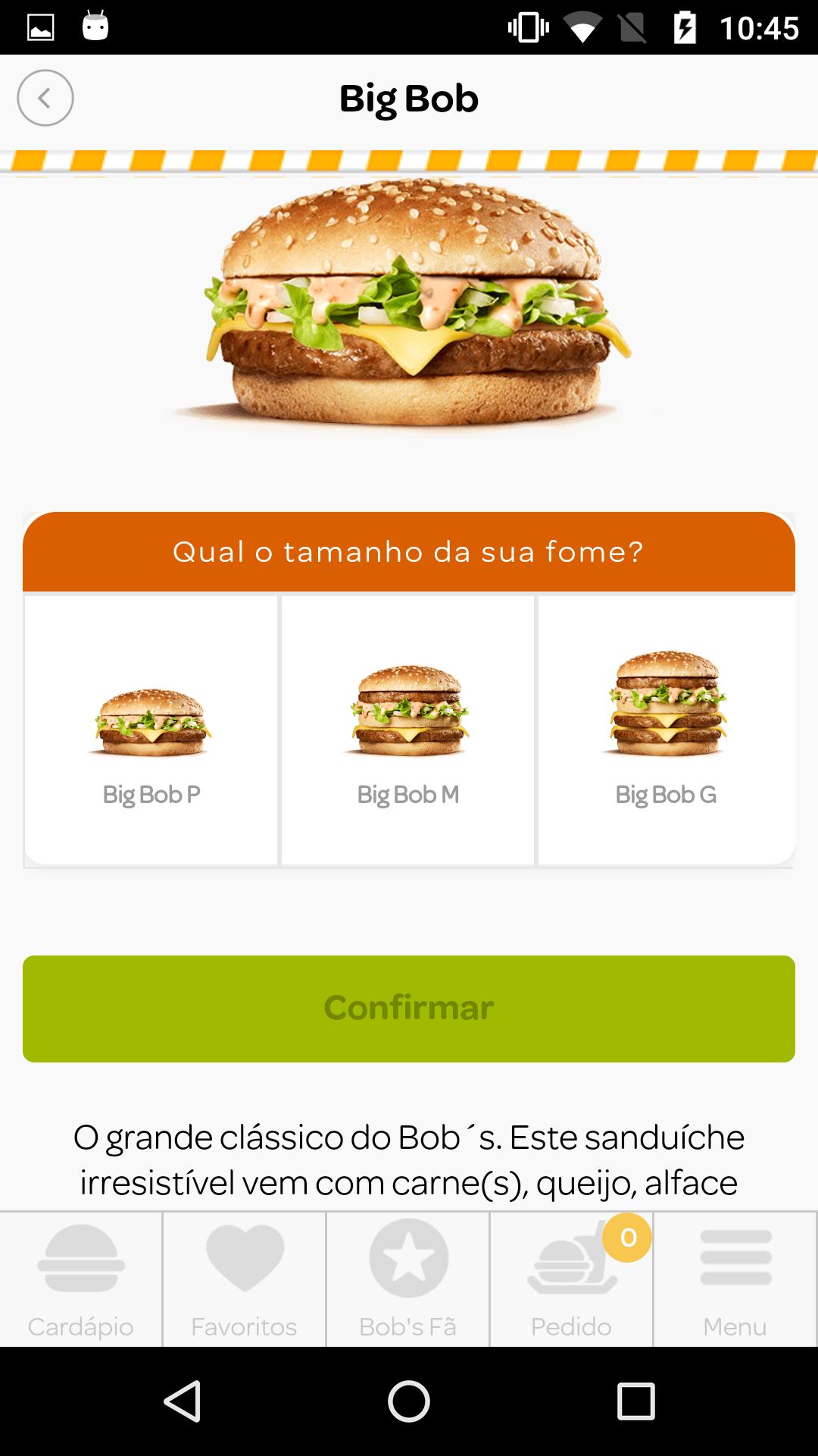 Bob's