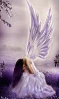 3D Angel Wallpaper