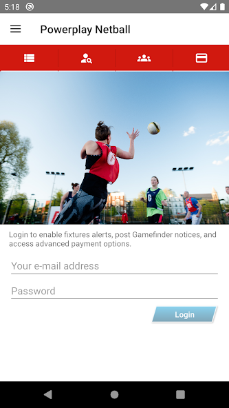 Powerplay Netball
