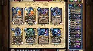 Как соответствовать палубам Hearthstone DK и поделиться навыками игры
