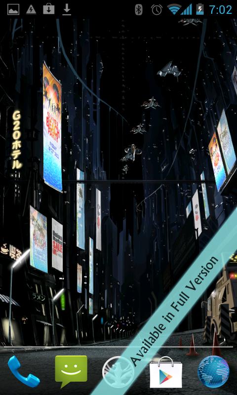 orz Live Wallpaper