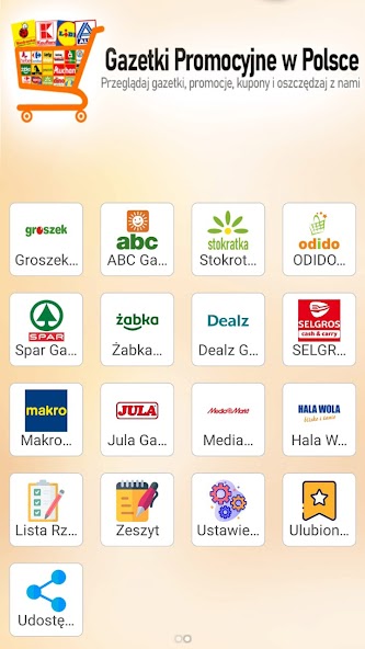 Gazetki Promocyjne w Polsce