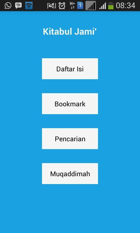 Kitabul Jami