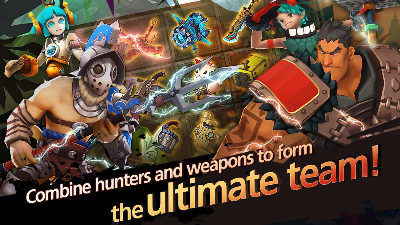 Hunters League