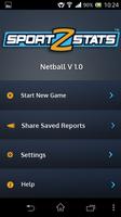 Sportzstats Netball